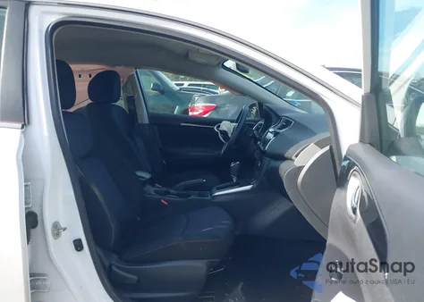 2019 Nissan Sentra Sv z USA, uszkodzony, nr VIN 3N1AB7AP9KY334154